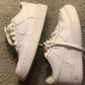 air force 1’s
